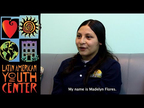 Youth Story: Team Madelyn | Latin American Youth Center