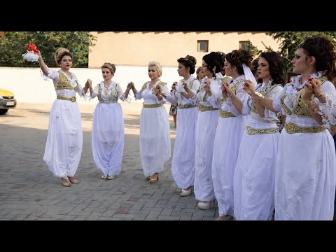 Dita e Grave - Dasma ne Shtepi - Nuse Shqiptare