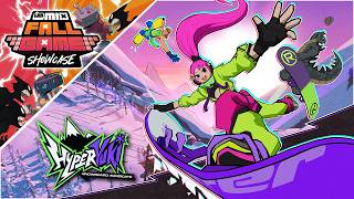 HYPERyuki: Snowboard Syndicate video 1