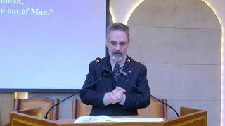 Temple Testimony - Part 2 (Luke 2:33-38) Rev. Robert Hale | 2026.02.08