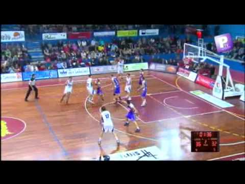 ORO PALENCIA BALONCESTO,82 - CLUB MELILLA BALONCESTO,73 (04/01/2013 0:00:00)