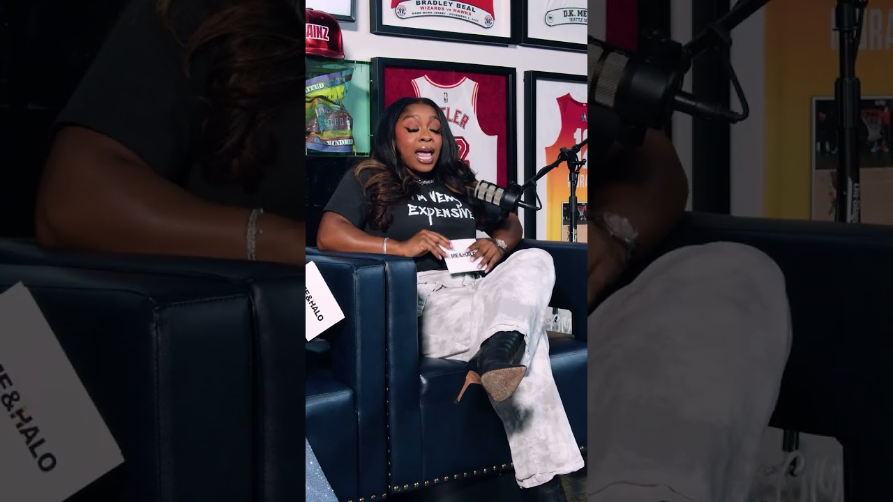 Reginae said she learned the hard way that everybody around you is not your friend 😰😰