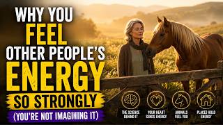 Why You Feel Other People's Energy So Strongly - You're Not Imagining It.