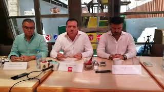 01 Conferencia de prensa, #LYSA demanda hoteles por el respeto de los derechos d