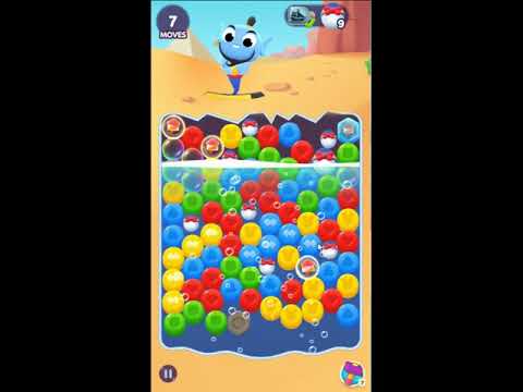 Disney Getaway Blast Level 293 - NO BOOSTERS ✈️🏝️ | SKILLGAMING ✔️