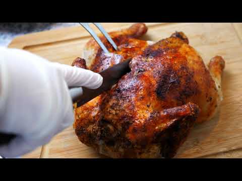 NINJA FOODI Dual Zone Hähnchen Test Heißluftfritteuse AF300EU