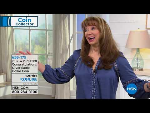 HSN | Coin Collector 01.18.2019 - 07 PM