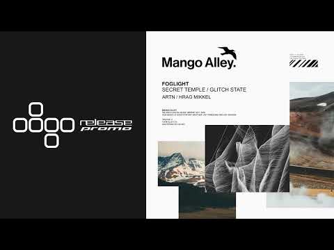 PREMIERE: foglight - Secret Temple [Mango Alley]
