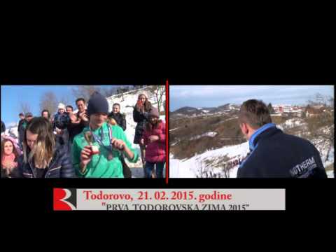 ODRŽANA PRVA TODOROVSKA PUZIJADA 2015!