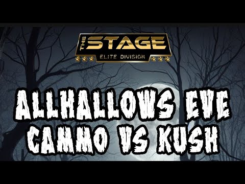 Cammo vs Kush