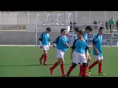 fundacion CCF-Hornachuelos infantil 15/16