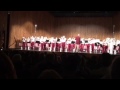 AAHS Marching Band Jungle Boogie