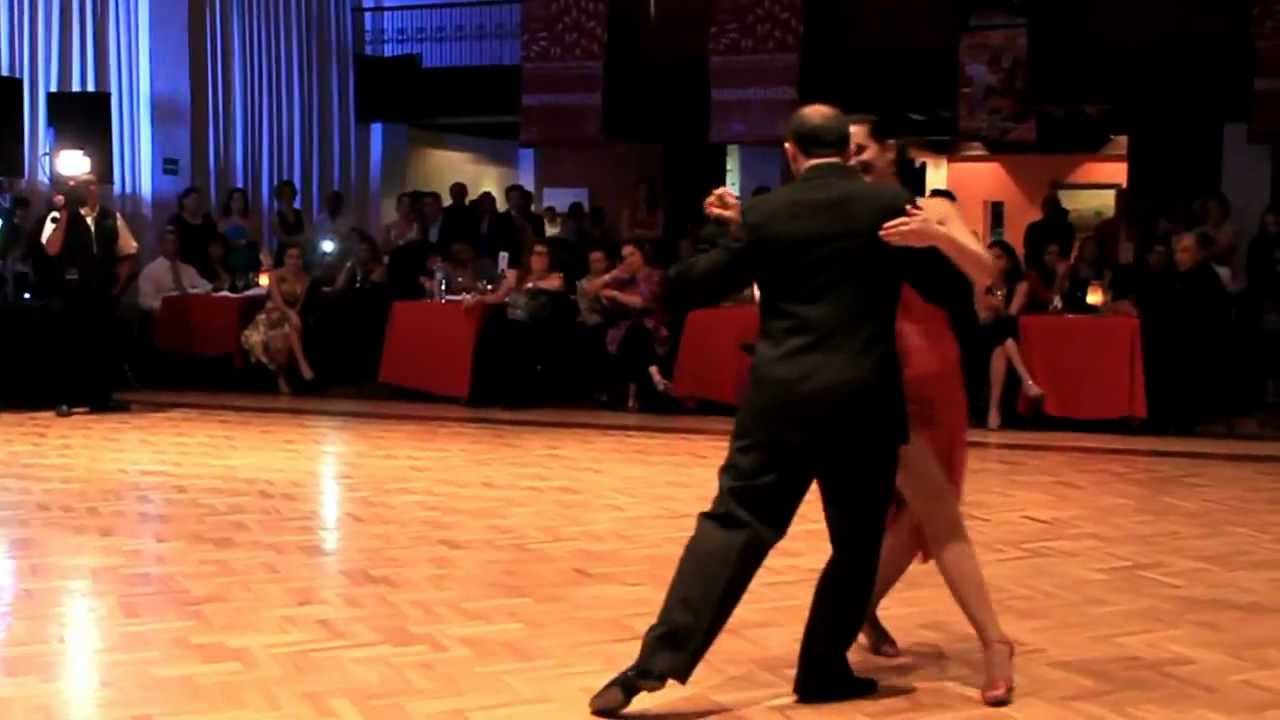 Milonga - Ariel Manzanares & Daniela Galizia