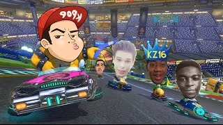 THE KING OF MARIO KART?! Feat TheChannelOfDylan (a