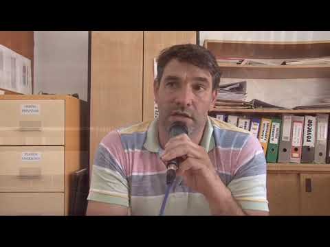 NOETINGER: Se logró el objetivo de llegar con la red de gas natural al 50 % de la Localidad.