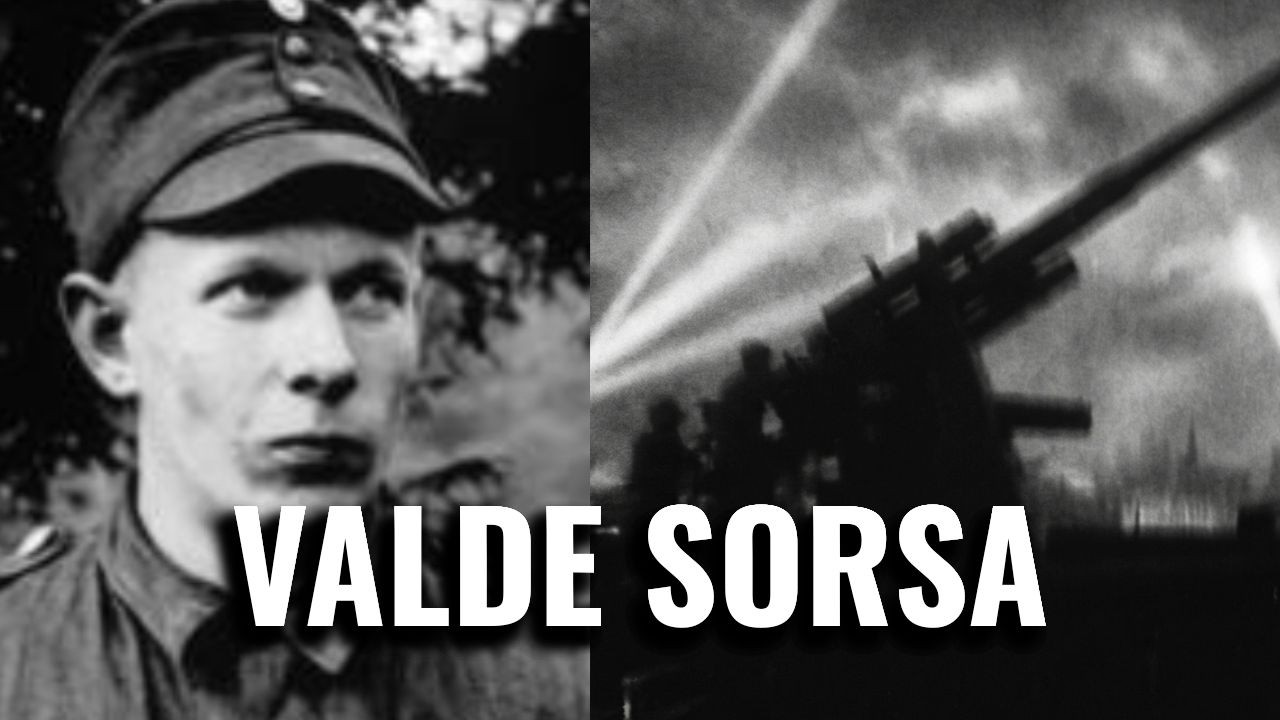 Maanviljelijä josta tuli Suomen pelätyin sotilas ja rintaman legenda