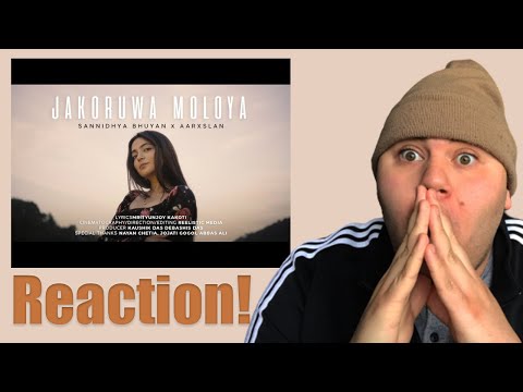 Reaction Vid: Sannidhya Bhuyan x Aarxslan - Jakoruwa Moloya (feat. Mrityunjoy Kakati)
