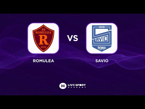 Finale Giovanissimi U15 Élite | Romulea - Savio