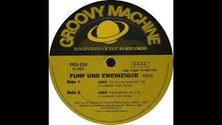 Funf Und Zweinzig@D – Aber (Dutch X Tra Large Mix)