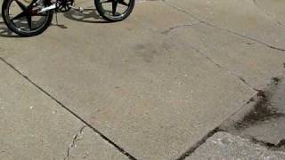 One grateful little boy