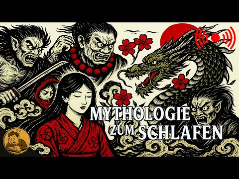 Mythologie zum Einschlafen | Alle japanischen Götter erklärt – Dämonen und Legenden