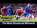 The Most Emotional Moments Champions League - Lampard's Penalty