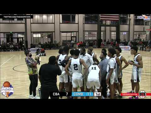 Combine Academy National vs CBA (GA) at Phenom Tip-Off Classic