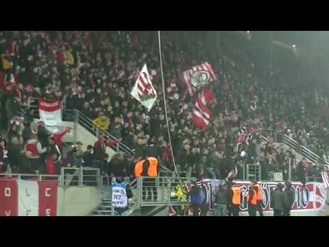 DVTK vs. Kisvárda 19/20 - Ultras Diósgyőr III.