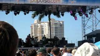G. Love &amp; Special Sauce featuring C-Money - City Livin&#39; @ Sunfest Palm Beach, FL 5-3-09