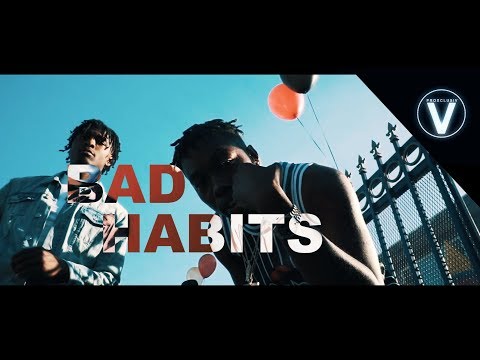 RS GREEDY x SONNIE - "BAD HABITS" | DIR @YOUNG_KEZ (Official Music Video)