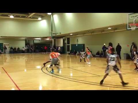 Team Attack wins 47-35 over Quest Gray - Boys Spartan Classic