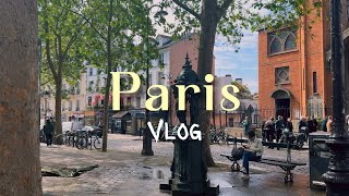 Paris Vlog | Free Entry Day at the Royal Opera of Versailles + Lunch at Le 975 in Paris 18