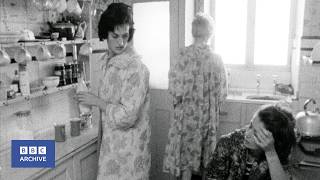 1965: A Flatshare in London | Man Alive | Classic Documentary | BBC Archive