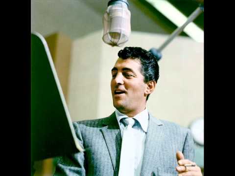 12 of Dean Martin's Best Songs.