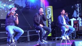 Saarbrucken Worlds Apart Back To Where We Started 4aug18