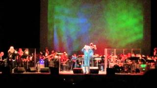 Todd Rundgren: I Can't Stop Running. With Akron Symphony Orchestra. Sept. 5, 2015