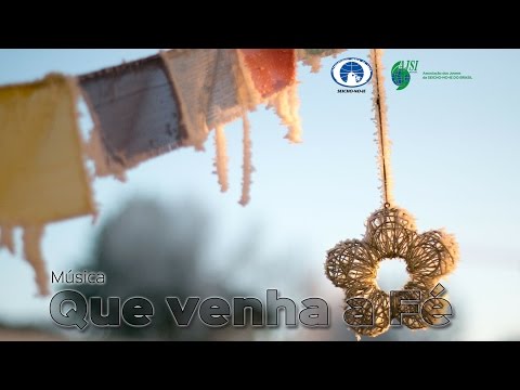 Que Venha A Fé - Seicho-no-ie
