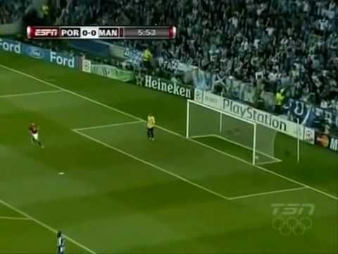 Cristiano Ronaldo 40-Yard Rocket vs Porto | Inaugural FIFA Puskas Award Winner