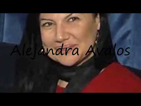 How to pronounce Alejandra Avalos in Spanish?