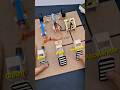 Car Pedal Mechanism Part 2 Dcmotor Motorbuilding Diy Techexperiments Pedal Tech