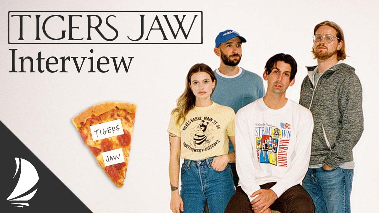 Tigers Jaw | On the Screen