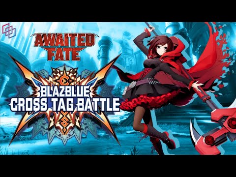 Awaited Fate: Memento Mori (#BBTAG GRAND FINALS | BLAZBLUE: CROSS TAG BATTLE) RIVERSIDE, CA