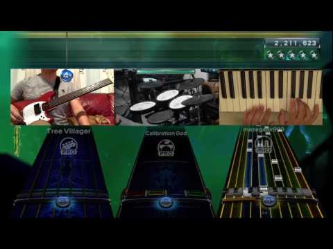 Roundabout by Yes - PRO Full Band FC 683+!!!