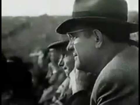 ECC 1956-57. Semi-finals. ACF Fiorentina - Crvena Zvezda. Highlights.