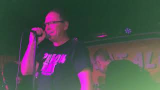No Fun At All - Suicide Machine feat Owen live @ Crown &amp; Anchor, Adelaide 4/11/2018