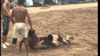 (1) Nathowal (Ludhiana) Kabaddi Tournament 13 Jan 2016