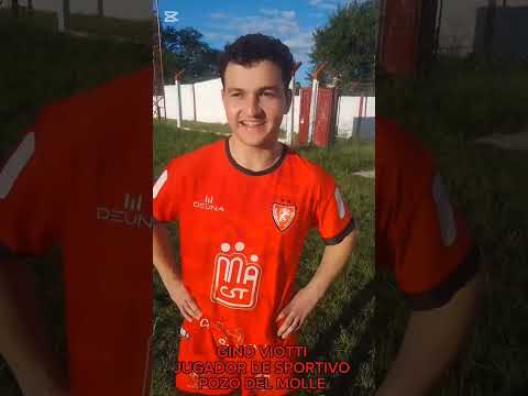 Repaso lo que dejó el partido de SPORTIVO POZO DEL MOLLE 2-1 LA MILKA DE SAN FRANCISCO