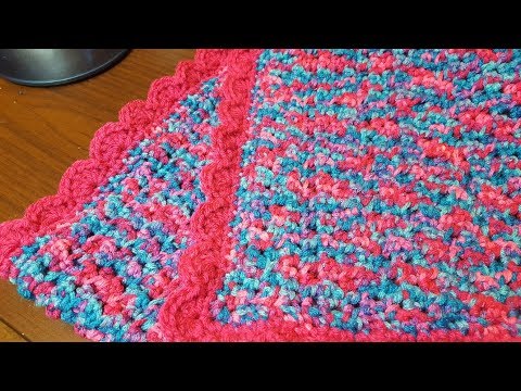 How to soften red heart yarn super saver