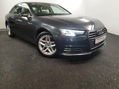 162KK830 - 2016 Audi A4 2.0 TDI 150 S T SE ULTRA 4D 24,900