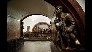 "Советская империя" - метро